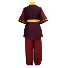 Avatar:The Last Airbender Zuko Cosplay Coatume Outfits Halloween Carnival Suit