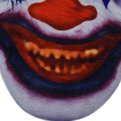 Kids Children Movie Clown Jumpsuit Outfits Cosplay Costume Halloween Carnival Suit