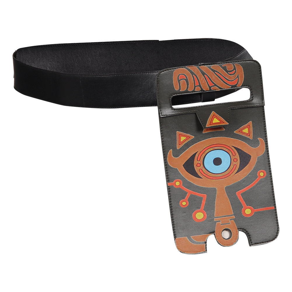 Game The Legend of Zelda Link Cosplay Waist Bag Pack Accessories Halloween Carnival Props