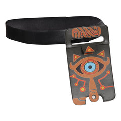 Game The Legend of Zelda Link Cosplay Waist Bag Pack Accessories Halloween Carnival Props