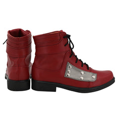 Final Fantasy VII 7 Remake Tifa Lockhart Cosplay Shoes Halloween Carnival Props