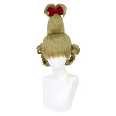 Elf - Cindy Cosplay Wig Heat Resistant Synthetic Hair Carnival Halloween Party Props