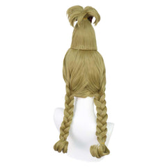 Elf - Cindy Cosplay Wig Heat Resistant Synthetic Hair Carnival Halloween Party Props