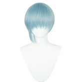 Blue Lock Hiori Yo Cosplay Wig Heat Resistant Synthetic Hair Carnival Halloween Party Props