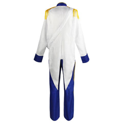 The Little Mermaid Prince Eric Cosplay Costume Outfits Halloween Carnival Party Disguise Suit