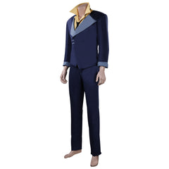 Spiegel Cosplay Costume Outfits Halloween Carnival Suit
