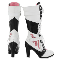 NIKKE:The Goddess of Victory  Viper Cosplay Shoes Boots Halloween Costumes Accessory Custom Made