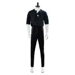 Geralt of Rivia The Witcher TV Casual Wear Cosplay Costume Halloween Carnival Suit