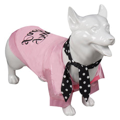 Grease: Rydell High(2023) Cheerleader Pet Cosplay Costume Outfits Halloween Carnival Party Suit