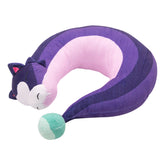 TV The Owl House Stringbean U-Shaped Pillow Cosplay Plush Toys Cartoon Soft Stuffed Dolls Mascot Birthday Xmas Gift