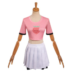 Oshi no Ko Hoshino Rubii Cosplay Costume Outfits Fantasia Halloween Carnival Party Disguise Suit