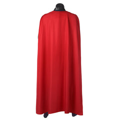 Movie Thor: Love and Thunder Thor Cosplay Costume Mighty Thor Outfits Halloween Carnival Suit