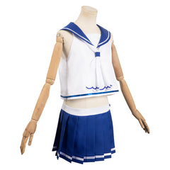 Anime Oshi no Ko Hoshino Rubii Sailor Dress Outfits Cosplay Costume Halloween Carnival Suit