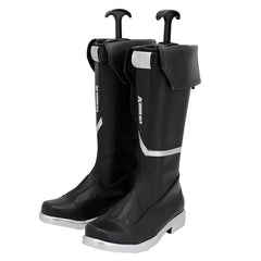 Game Valorant Sage Boots Halloween Costumes Accessory Cosplay Shoes