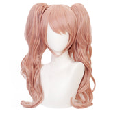 Danganronpa Enoshima Junko Cosplay Wig Heat Resistant Synthetic Hair Halloween Carnival Props