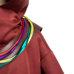 The Mandalorian 3 Jawa Star Wars Cosplay Costume Halloween Carnival Party Disguise Suit