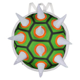 The Super Mario Bros. Movie Bowser Cosplay Backpack 3D Print School Bag School Bag Rucksack For Men Women