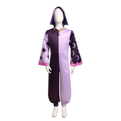 Kids Children TV The Owl House Collector Cosplay Costume Jumpsuit Outfits Halloween Carnival Suit