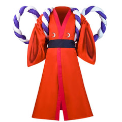 Anime One Piece Kozuki Oden Cosplay Costume Outfits Halloween Carnival Suit