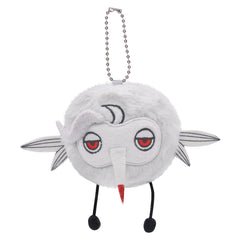 Game Baldur's Gate Astarion Cosplay Plush Toys Cartoon Soft Stuffed Dolls Mascot Birthday Xmas Gift