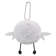 Game Baldur's Gate Astarion Cosplay Plush Toys Cartoon Soft Stuffed Dolls Mascot Birthday Xmas Gift