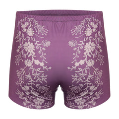 Game Baldur's Gate Gale Purple Underpants Outfits Cosplay Costume Halloween Carnival Suit