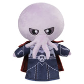 Game Baldur's Gate Illithids Cosplay Plush Toys Cartoon Soft Stuffed Dolls Mascot Birthday Xmas Gift