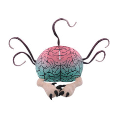 Game Baldur's Gate Intellect Devourer Cosplay Plush Toys Cartoon Soft Stuffed Dolls Mascot Birthday Xmas Gift-Coshduk