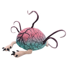 Game Baldur's Gate Intellect Devourer Cosplay Plush Toys Cartoon Soft Stuffed Dolls Mascot Birthday Xmas Gift-Coshduk