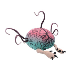 Game Baldur's Gate Intellect Devourer Cosplay Plush Toys Cartoon Soft Stuffed Dolls Mascot Birthday Xmas Gift-Coshduk