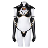 Game Baldur's Gate Shadowheart Sexy Lingerie Cosplay Costume Outfits Halloween Carnival Suit