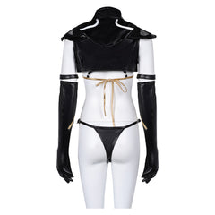 Game Baldur's Gate Shadowheart Sexy Lingerie ​Cosplay Costume Outfits Halloween Carnival Suit