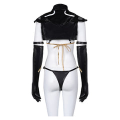 Game Baldur's Gate Shadowheart Sexy Lingerie Cosplay Costume Outfits Halloween Carnival Suit