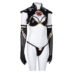 Game Baldur's Gate Shadowheart Sexy Lingerie ​Cosplay Costume Outfits Halloween Carnival Suit