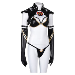 Game Baldur's Gate Shadowheart Sexy Lingerie Cosplay Costume Outfits Halloween Carnival Suit
