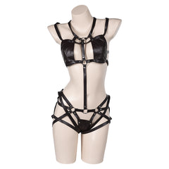 Game Baldur's Gate Shadowheart Sexy Lingerie Underwear Cosplay Costume Outfits Halloween Carnival Suit