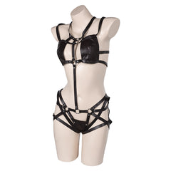 Game Baldur's Gate Shadowheart Sexy Lingerie Underwear Cosplay Costume Outfits Halloween Carnival Suit