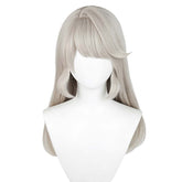 Game Genshin Impact Lynette Wigs Cosplay Accessories Halloween Carnival Props