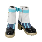 Game Genshin Impact Sigewinne Shoes Boots Cosplay Accessories Halloween Carnival Props
