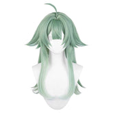 Game Honkai:Star Rail HuoHuo Green Wigs Cosplay Accessories Halloween Carnival Props