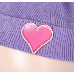 Game League of Legends LOL Sett Purple Hat Cosplay Accessories Halloween Carnival Props