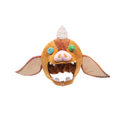 Game The Legend Of Zelda Bokoblin Cosplay Hat Plush Cap Headgear Halloween Carnival Props