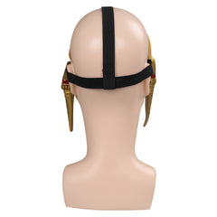 Game The Legend Of Zelda Yiga Footsoldier Latex Mask Cosplay Helmet Halloween Party Props