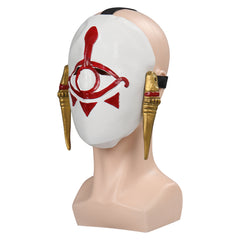 Game The Legend Of Zelda Yiga Footsoldier Latex Mask Cosplay Helmet Halloween Party Props