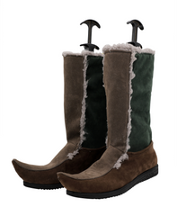 Movie Frozen 2 Prince Kristoff Boots Cosplay Shoes Halloween Carnival Props