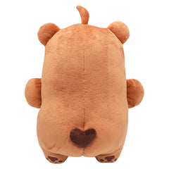 Heart Bear Cosplay Plush Toys Cartoon Soft Stuffed Dolls Mascot Birthday Xmas Gift-Coshduk