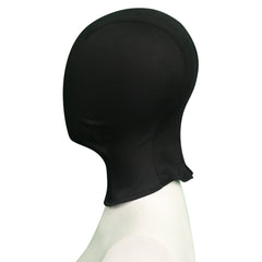 Horror Movie The Nun 2 Nun Black Mask Cosplay Accessories Halloween Carnival Props