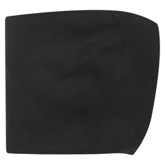 Horror Movie The Nun 2 Nun Black Mask Cosplay Accessories Halloween Carnival Props