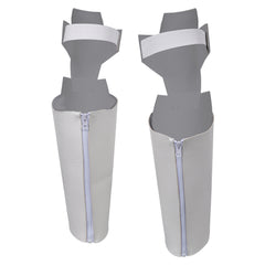 Kids Children TV Obi-Wan Obi-Wan Kenobi Foot Covers Cosplay Accessories Halloween Carnival Props