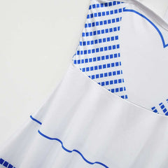 Kids Girls Movie Barbie 2023 Barbie Heart Neck-Hanging Strappy Skirt Dress Outfits Cosplay Costume Suit